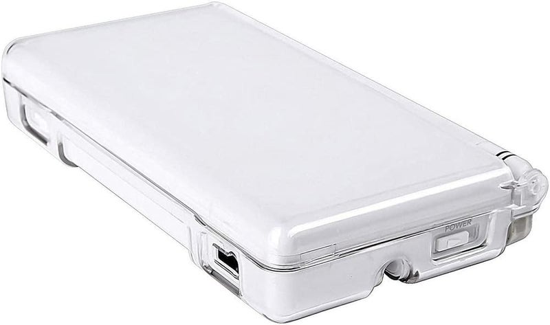 CHENXIN Clear Crystal Protective Hard Shell Skin Case Cover for Nintendo DSL NDS Lite NDSL Console - Image 3
